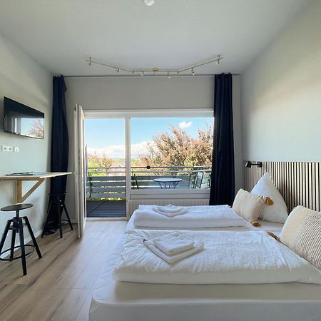 Moderne Apartments - Hotel Buchberg Bermatingen エクステリア 写真