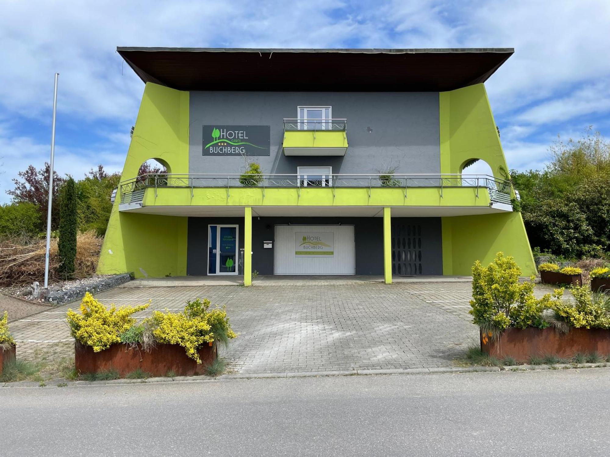 Moderne Apartments - Hotel Buchberg Bermatingen エクステリア 写真