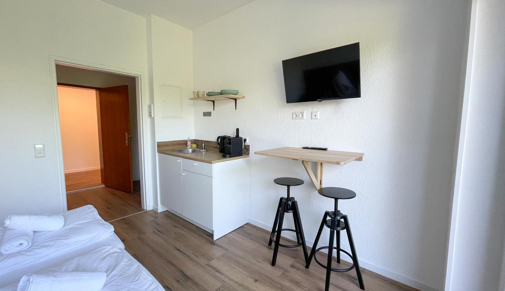 Moderne Apartments - Hotel Buchberg Bermatingen エクステリア 写真
