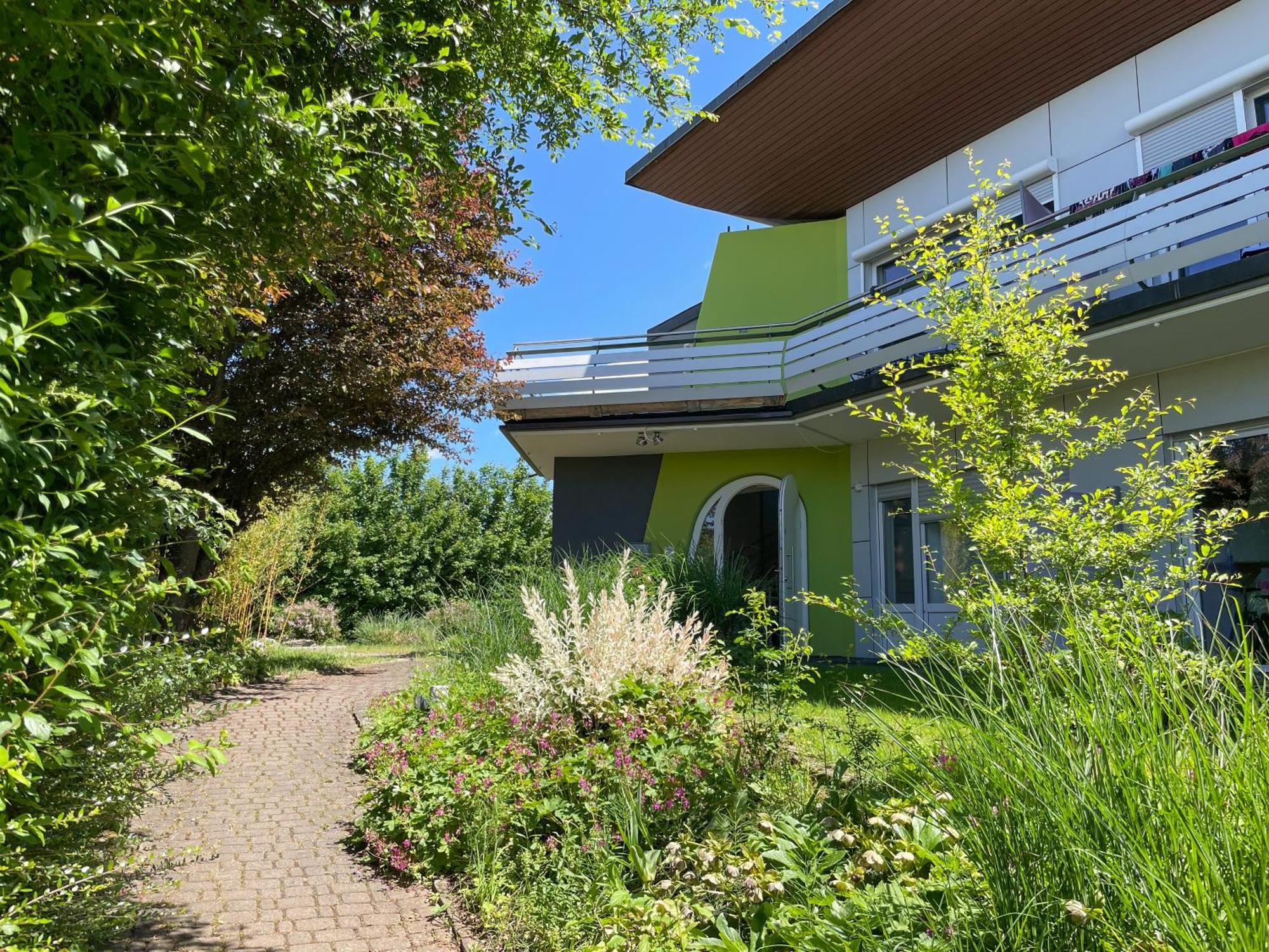 Moderne Apartments - Hotel Buchberg Bermatingen エクステリア 写真