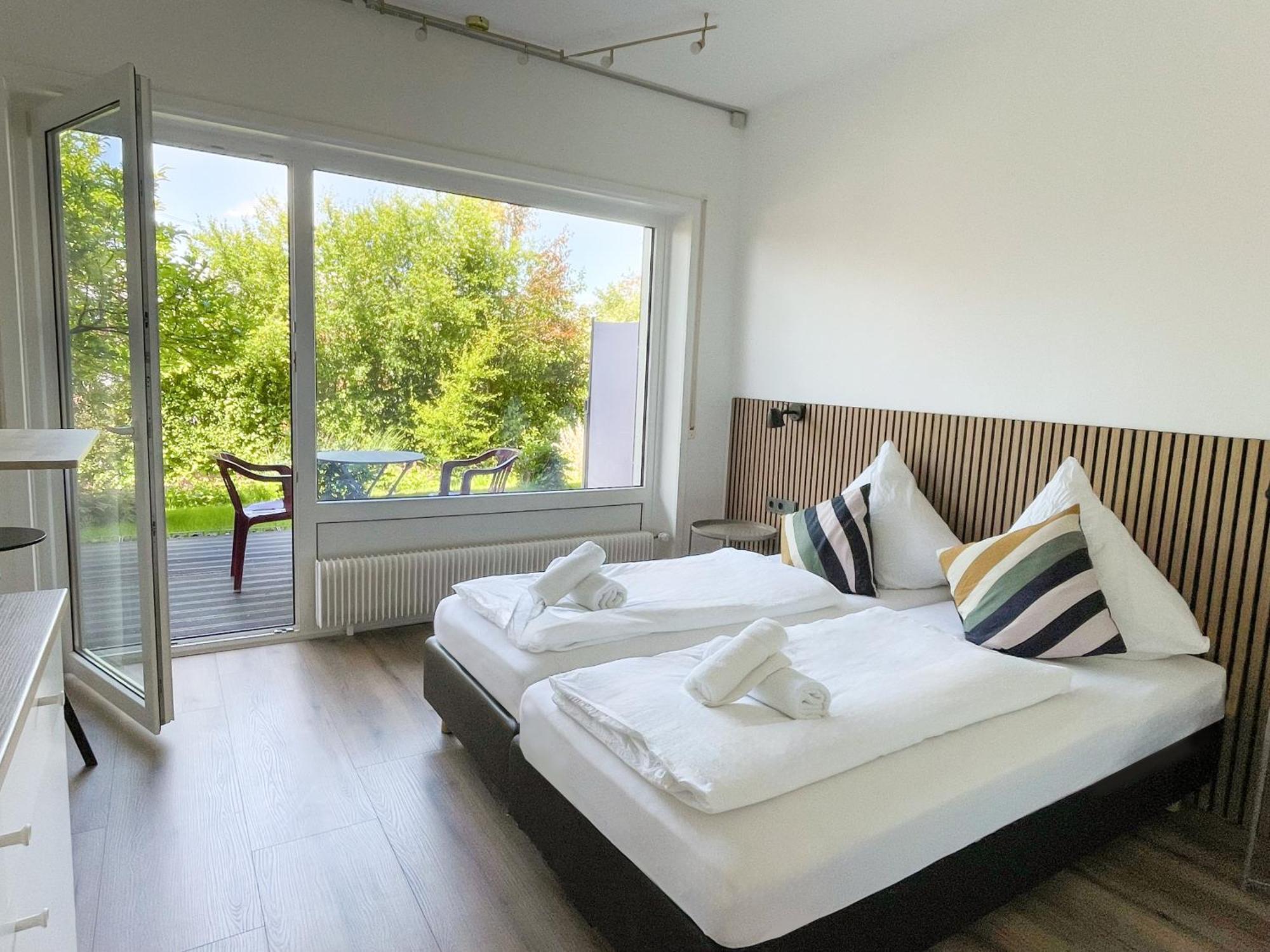 Moderne Apartments - Hotel Buchberg Bermatingen エクステリア 写真