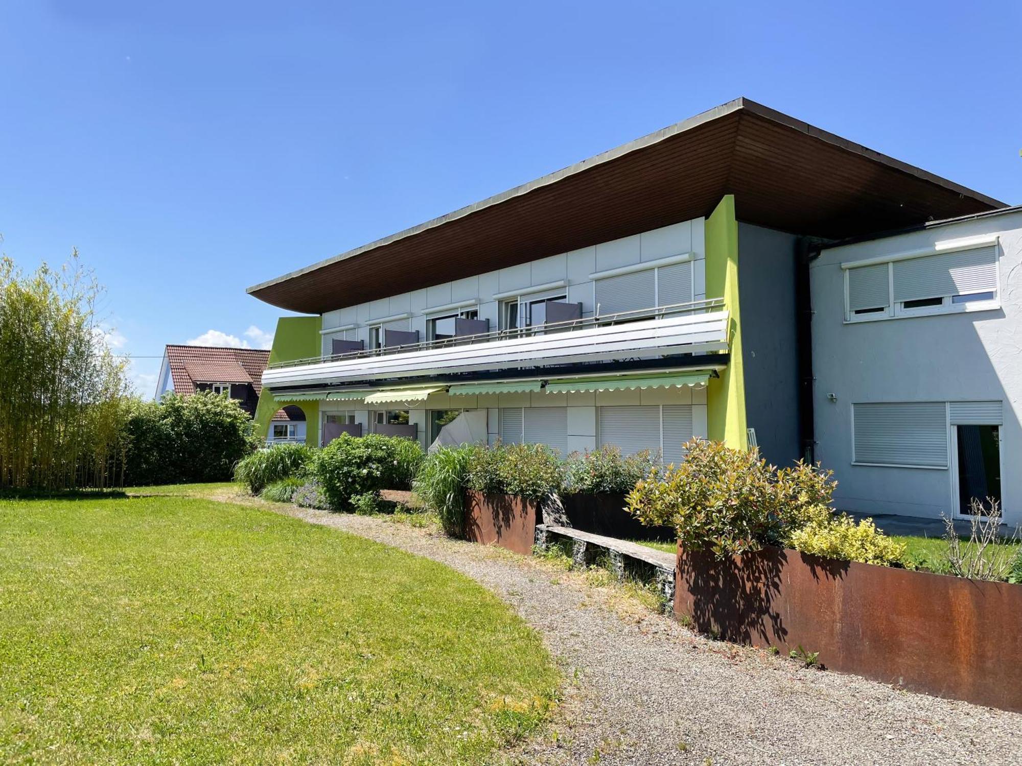 Moderne Apartments - Hotel Buchberg Bermatingen エクステリア 写真